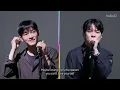 EXO CHEN & N.Flying HWE SEUNG sing “Ghost Town” by Benson Boone🎙| Secret Duet EP. 01