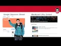 From Google Classroom to Blackboard Ultra
