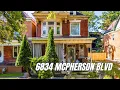 6834 McPherson Blvd Pittsburgh PA 15208 Point Breeze Tour SOLD