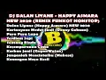 DJ DALAN LIYANE - HAPPY ASMARA NEW 2020 (REMIX FUNKOT NONSTOP) - BINTORO™