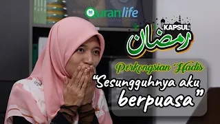 kapsul ramadan ep2 perkongsian hadis