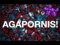 AGAPORNIS le hace falta un beso |COVER MUSIC|