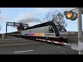 TS 2019 NJT Pascack Valley Line Train