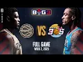 Download Lagu Joe Johnson Drops 29 vs. Michael Beasley! | 2025 BIG3 Week 2 Full Game | Detroit Amps vs. Miami 305