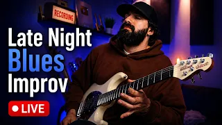 [LIVE] Late blues