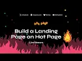 Download Lagu Build a Totally Custom Landing Page from Scratch