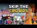 How to NEVER Wait in Line at Disney World