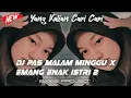 Download Lagu DJ PASS MALAM MINGGU X EMANG ENAK ISTRI 2 TERBARU