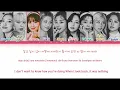 TWICE REWIND (알고 싶지 않아)' Lyrics (되감기 REWIND) (두배 Color Coded Lyrics Eng/Rom/Han)