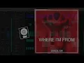 Cassian, Script, Belladonna - Where I'm From (Logic Pro Remake)