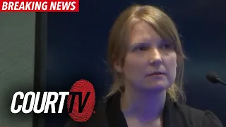 Lynlee Renick denies shooting husband COURT TV
