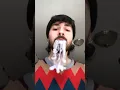 HUGE Waterfall Ghost