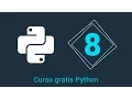 8 - Curso Python