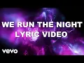 Download Lagu Havana Brown - We Run The Night ft. Hooligan Hefs [Teddy Cream Remix] (Lyric Video)