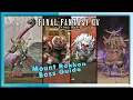 FFXIV Mount Rokkon Boss Guide