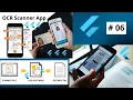 Flutter Image to Text Converter App Tutorial 2022 - Google ML Vision iOS Android OCR Scanner App