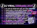 Download Lagu DJ TIKTOK TERBARU 2025🎵DJ SU JAUH SA TANAM HATI TAPI TRA HASIL🎵DJ TABOLA BALE X CALON MANTU IDAMAN