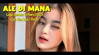 lagu ambon terbaru 2025 
