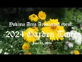 Yakima Area Arboretum Garden Tour 2024