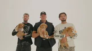 Rebelion & Mutilator - Don't FK With Us (Official Hardstyle Video)