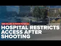 Intermountain Medical Center restricts access following fatal Kearns shooting
