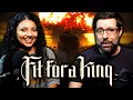 Download Lagu Our First Time Listening To Fit For A King!! No Tomorrow (Reaction)