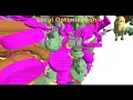 Auto Packing for Arbitrary 3D Objects and Container