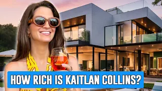 Kaitlan Collins Salary and Net Worth Details