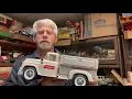 Buddy L Contractor Truck