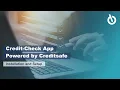 Credit-Check App - Installation Setup