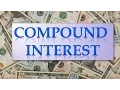 Compound Interest lesson 1
