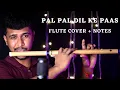 Download Lagu Pal Pal Dil Ke Paas Flute Cover + Notes | Kishore Kumar | Flute Tutorial | Khwahish Music