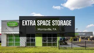 Storage Units in Morrisville PA - Extra Space Storage