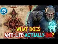 The Anti-Life Equation s Anatomy Explained - Why Does It Erase Free Will Across the Universe