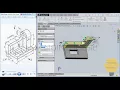 SolidWorks Beginners Exercise 31 Practice session