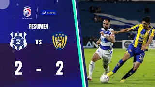 Sportivo 2 de Mayo 2-2 Sportivo Luqueño | Fecha 8 | Torneo Clausura 2026