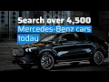 4 500 Mercedes-Benz cars for sale on