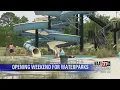 Opening Weekend for Sand Mountain Water Park