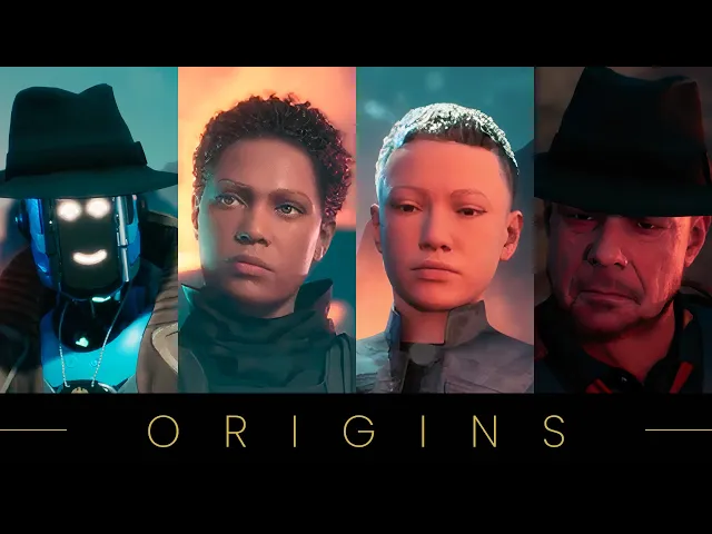 Unscripted AI NPCs in Detective RPG - Inworld Origins Trailer