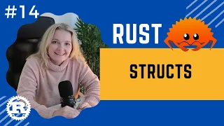 Rust Crash Course Structs