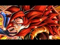 Download Lagu Dragon Ball Z Dokkan Battle - LR AGL SSJ4 Gogeta Active Skill Ost (1 HOUR EXTENDED)