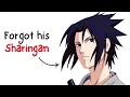 101 Facts About Sasuke Uchiha