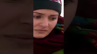 نيرمين انقذت ايمن بالوقت المناسب الأرض الطيبة 