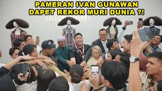 PAMERAN IVAN GUNAWAN DAPET REKOR MURI SEDUNIA ?! PART 1