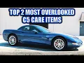 Every C5 Corvette Owner Needs To Watch This