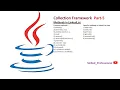 Collection framework in java Linked List Concept Methods in LinkedList Hands-on