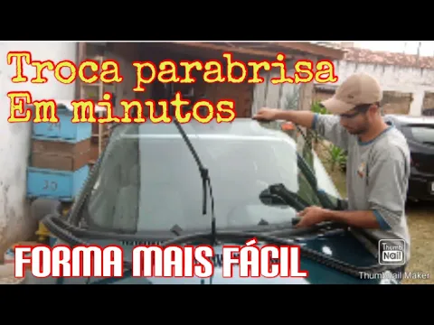 Download MP3 COMO TROCAR PARABRISA DE CARRO (PASSO A PASSO MUITO FÁCIL) toca parabrisa do uno