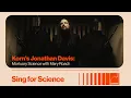 Download Lagu Postmortem Biology with Jonathan Davis (Korn) and Mary Roach: Unedited