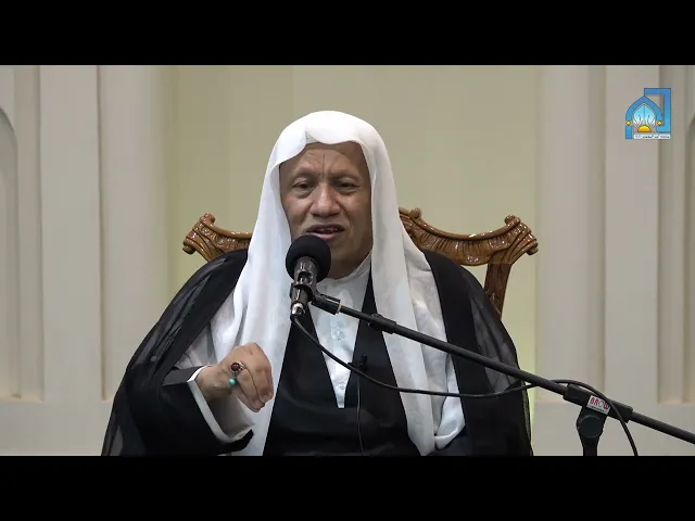 ⁣سماحة الشيخ سعيد الجدي | كلمة حول السيدة الزهراء و السيدة المعصومة عليهما السلام | ١٤٤٦/٤/٨هـ