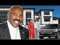 Steve Harvey s Wife 7 Children 2 Ex-Wives Houses Cars Net Worth BIOGRAPHY